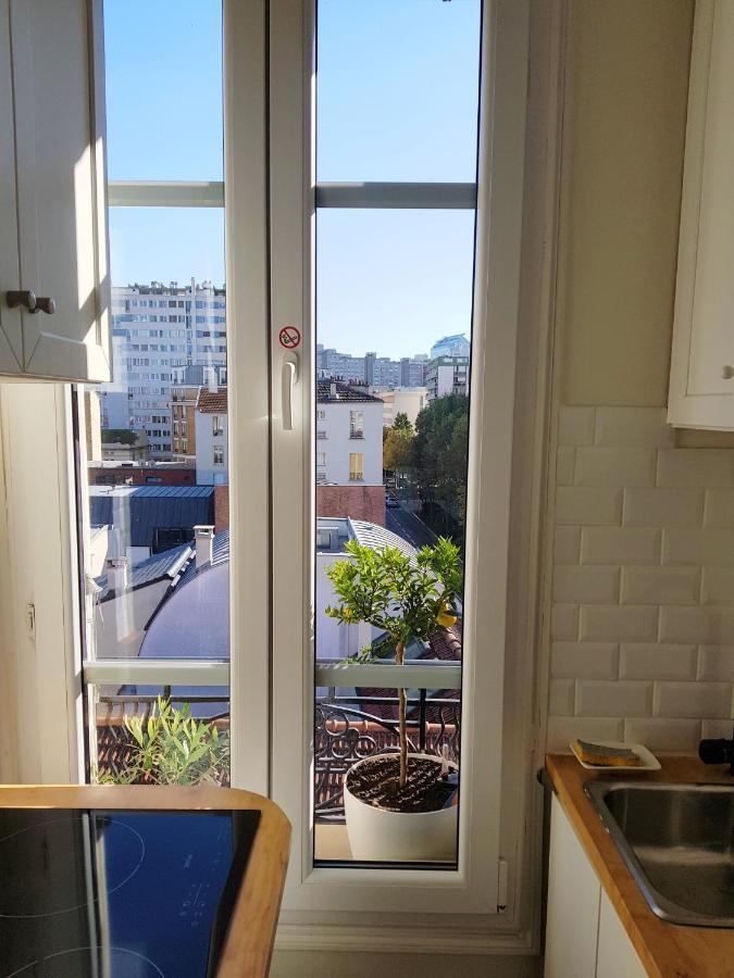 Anna'S Home Sweet Home Булонь-Бийанкур Экстерьер фото