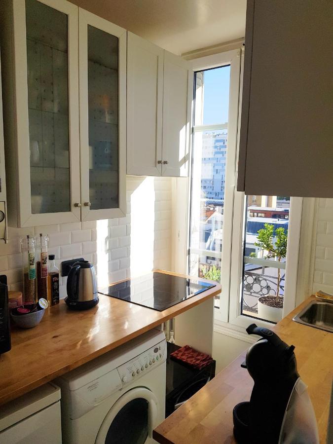 Anna'S Home Sweet Home Булонь-Бийанкур Экстерьер фото